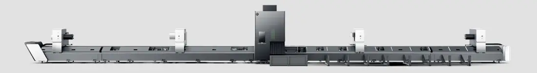 Cortadoras Láser de Metal Serie M Bordor